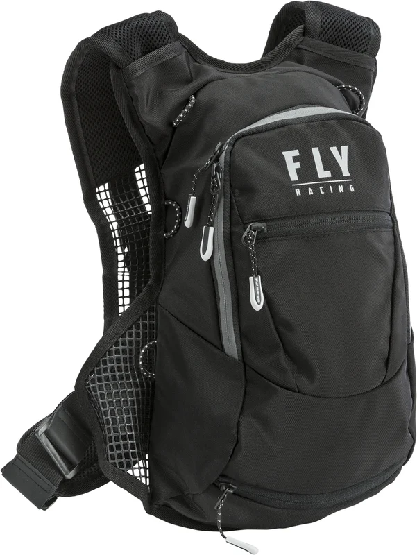Mochila FLY RACING XC 30 Hydro Pack + Bolsa de hidratación 1L - Negro Mochila FLY RACING XC 30 Hydro Pack + Bolsa de hidratación 1L - Negro
