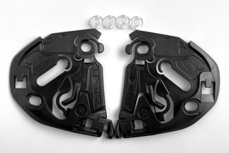 Placas base ARAI Tour X-5 -