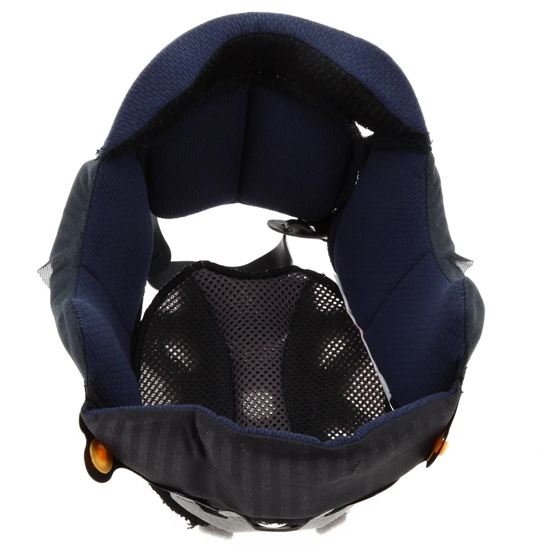 Interior casco ARAI TOUR-X5 IV - Negro 7 mm -