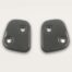 Kit de placas visera ARAI TX3/4 Modern - Accesorios y recambios de casco