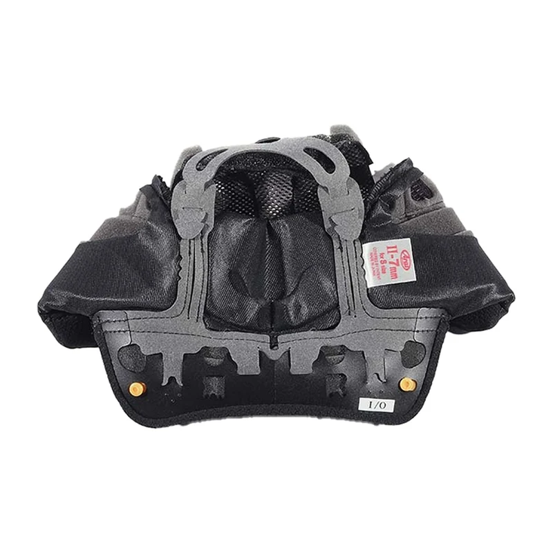 Interior casco ARAI Concept-XE 2 -7mm negro -