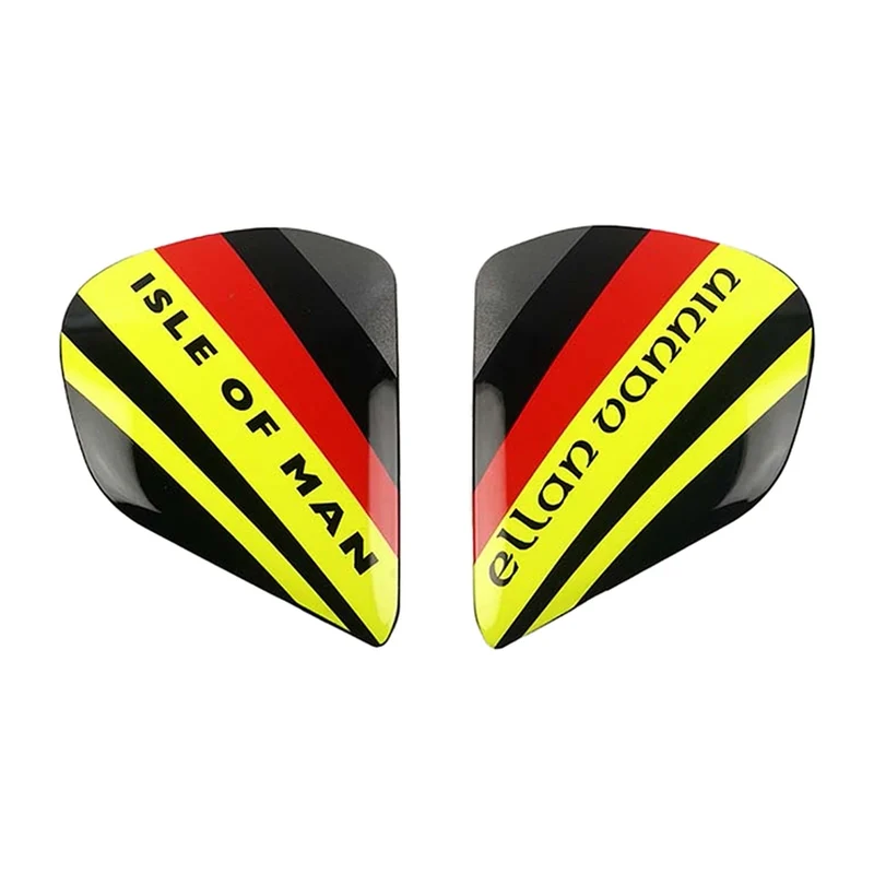 Cubiertas laterales ARAI VAS-V IOM 2023 -