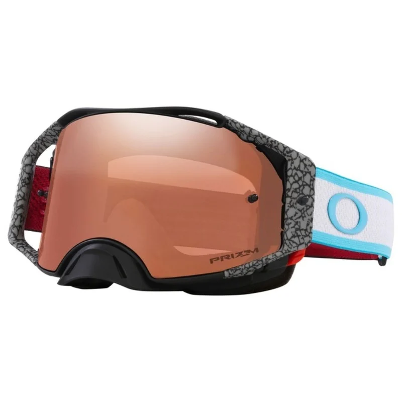 Gafas OAKLEY Airbrake MX Chase Sexton Signature - Lente Prizm MX Black iridium -