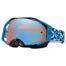 Gafas OAKLEY Airbrake MX TLD Blue Lightning - Lente Prizm MX Sapphire -