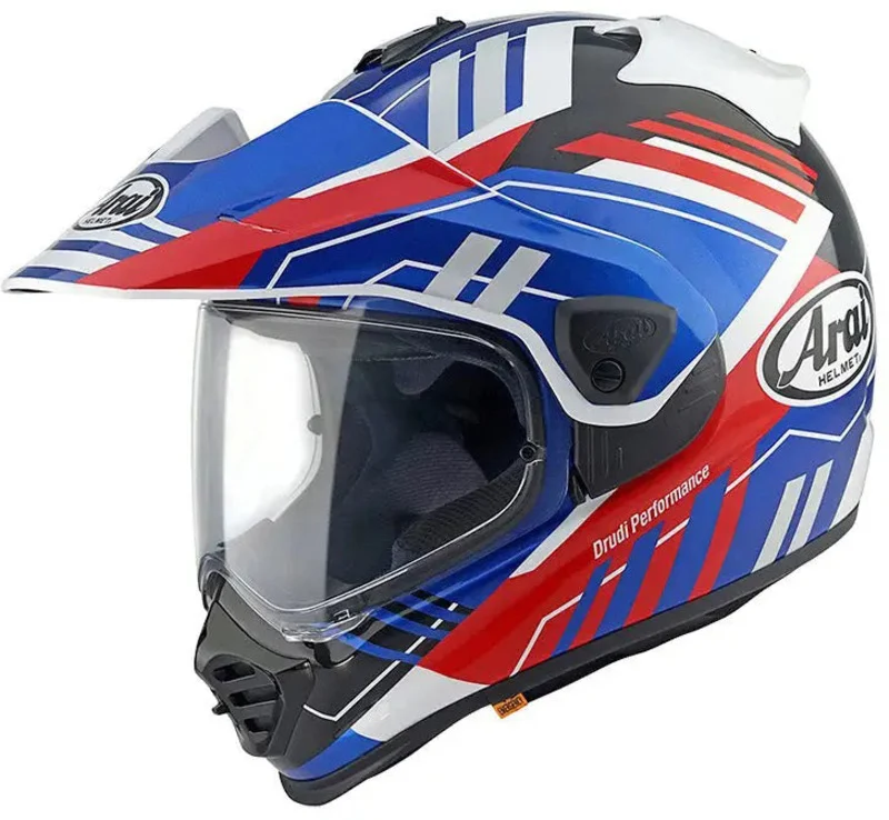 Casco ARAI TOUR-X5 Trail - azul -