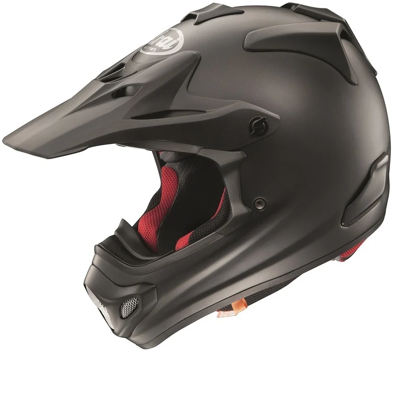 Casco ARAI MX-V EVO Frost - Negro -