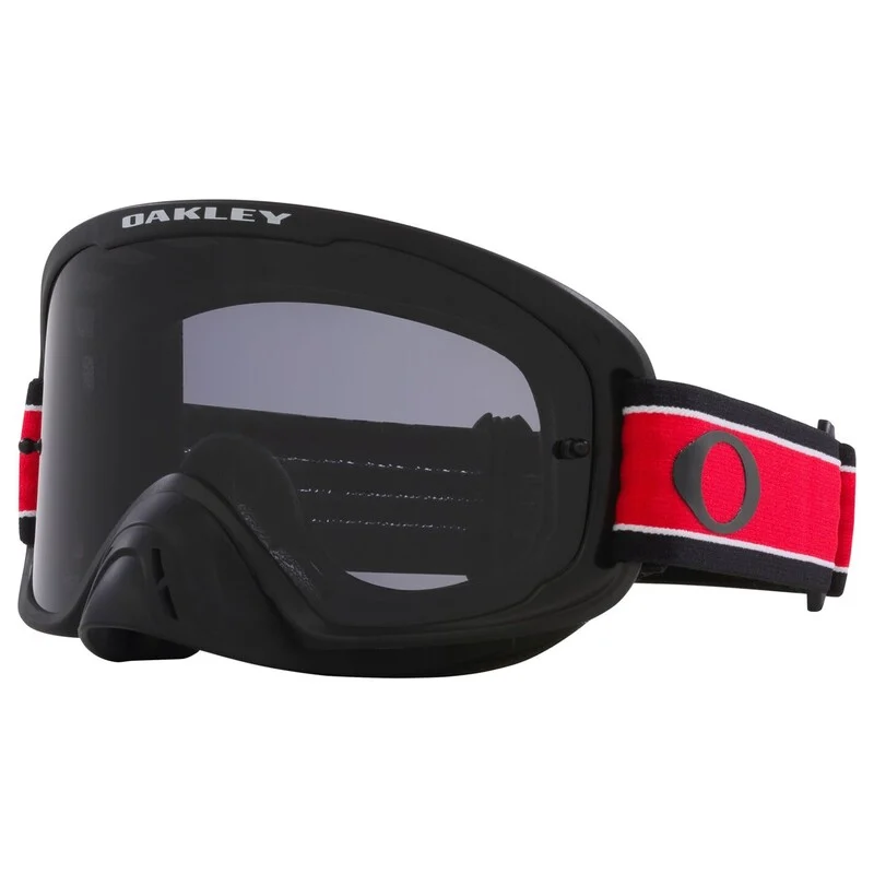 Gafas OAKLEY O-Frame 2.0 PRO MX - RED STRIPE Dark Grey -