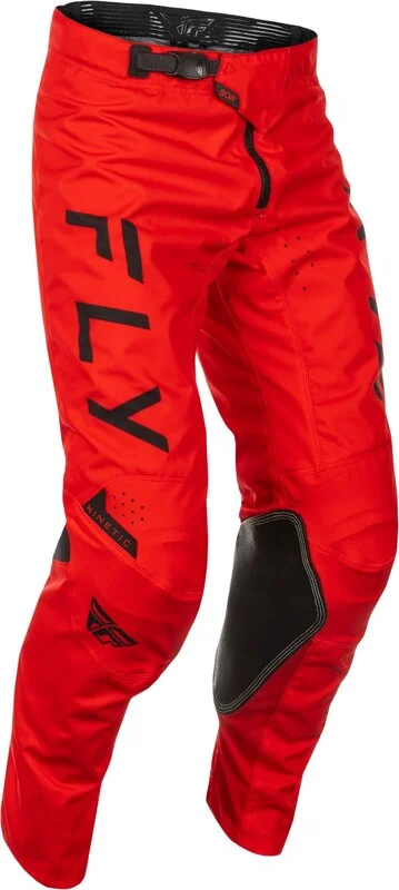 Pantalón FLY RACING Kinetic Center - Negro / Oro - Pantalones