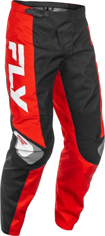 Pantalón FLY RACING F-16 - Gris / Naranja - Pantalones