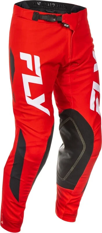Pantalón FLY RACING Evolution DST - Rojo / Blanco / Azul -