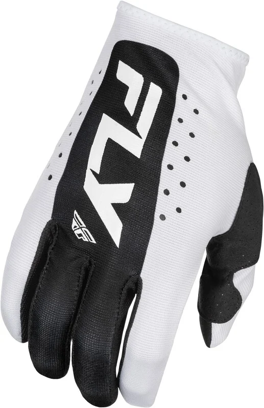 Guantes FLY RACING Lite - Negro / Gris - Guantes