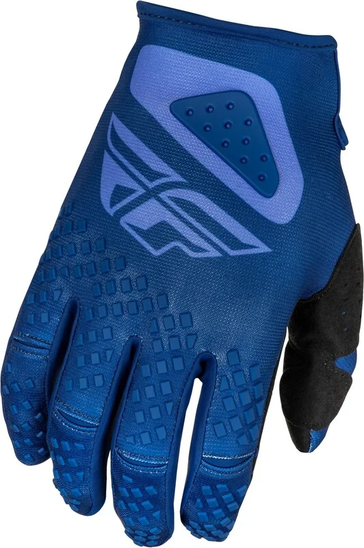 Guantes FLY RACING Kinetic SYM - Gris / Negro -
