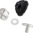 Kit de tornillos de visera FLY RACING para casco Formula (titanio) - 3 unidades - Recambios de casco de motocross