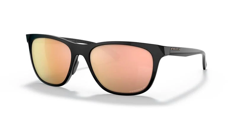 Gafas de Sol OAKLEY Leadline Lentes Prizm Rose Gold Polarized -