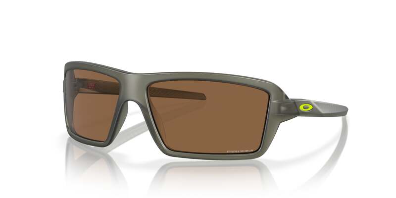 Gafas de Sol OAKLEY Cables Lentes Prizm Grey