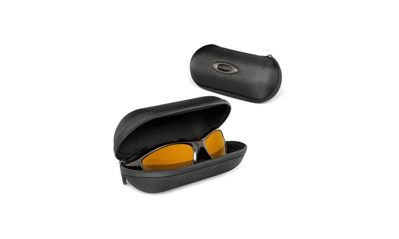 Estuche para gafas de sol OAKLEY Large Soft Vault - Negro -