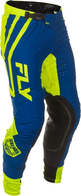 Pantalón FLY RACING Lite L.E. Lancer - Navy / Hi-Vis -