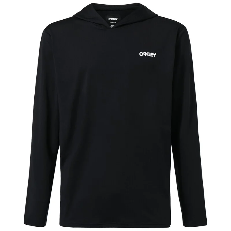 Sudadera con capucha OAKLEY Rainbow RC - Blackout -