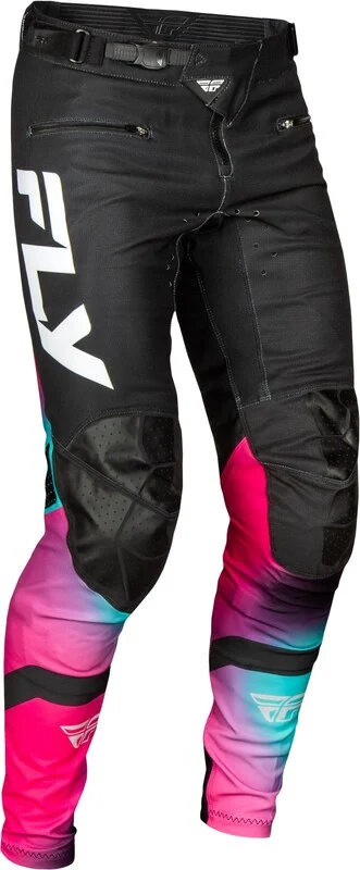 Pantalón MTB FLY RACING Rayce - Negro / Camo Pantalón MTB FLY RACING Rayce - Negro / Camo