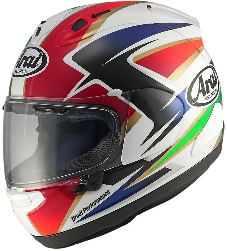 Casco ARAI RX-7V EVO CADALORA RSTYL - Replica -