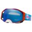 Gafas OAKLEY Airbrake MX - TLD Speed Stars / Lente Black Ice Iridium -