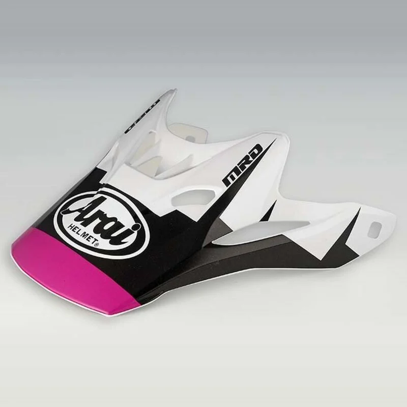 Visera ARAI para casco MX-V EVO Battle - Recambios de casco de motocross