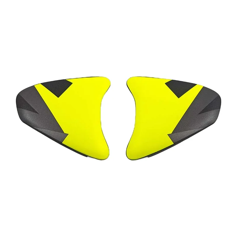 Cubiertas laterales ARAI para casco SZ-R EVO Frost Mimesis (sistema VAS-Z) - Blanco -