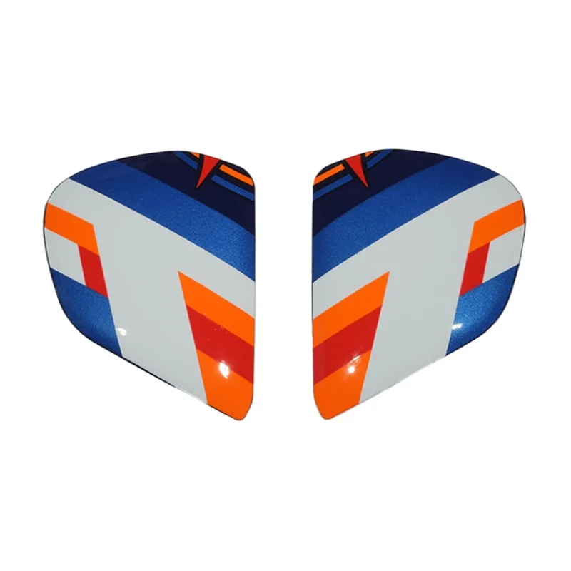Cubiertas Laterales ARAI VAS-V IOM TT 2024 -