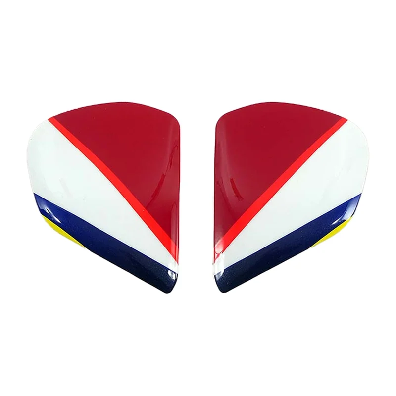 Cubiertas Laterales ARAI VAS-V Stars & Stripes -