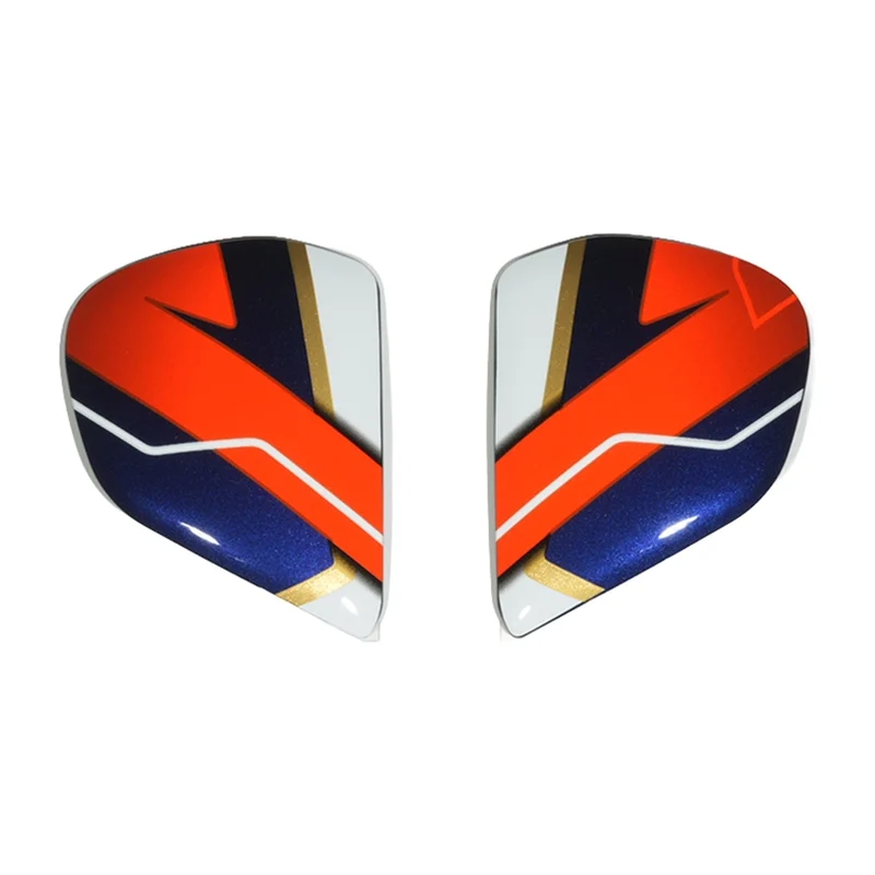 Cubiertas Laterales ARAI VAS-V Pedrosa Shogun -