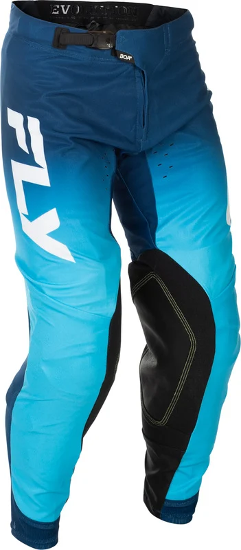 Pantalón FLY RACING Evolution DST - azul/blanco -