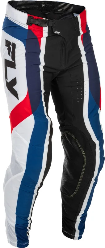 Pantalón FLY RACING Lite Glory Special Edition - rojo/blanco/azul -