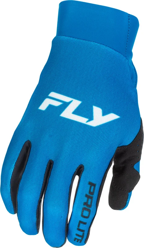 Guantes FLY RACING Pro Lite - gris/negro Guantes FLY RACING Pro Lite - gris/negro