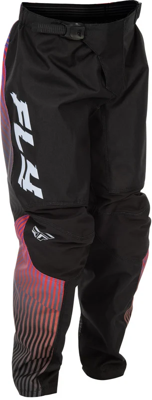 Pantalón infantil FLY RACING F-16 - rojo - Pantalones