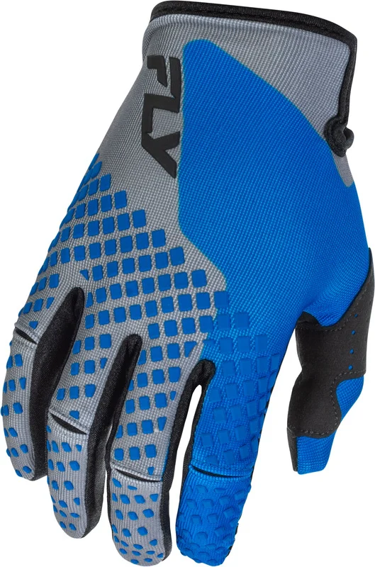 Guantes infantiles FLY RACING Kinetic - negro/gris -