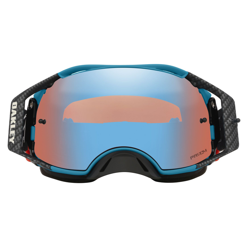Gafas OAKLEY Airbrake MX - Eli Tomac Signature Series / Lente Prizm MX Sapphire - Imagen 2