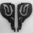 Kit de mecanismos ARAI VAS-V Pro Shade - Accesorios y recambios de casco