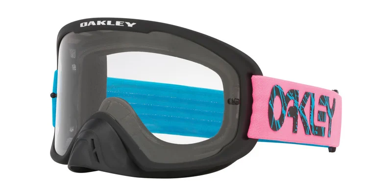 Gafas OAKLEY O-Frame 2.0 Pro MX Heritage - Jaxson Blue Lente Light Grey -
