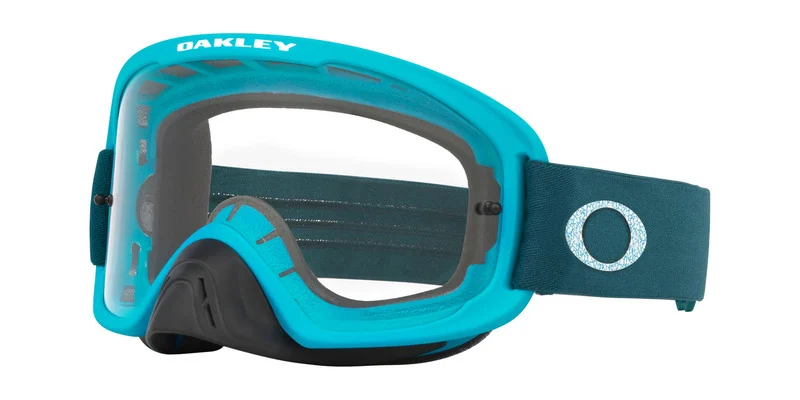 Gafas OAKLEY O-Frame 2.0 Pro MX - Team Blue Lente transparente -