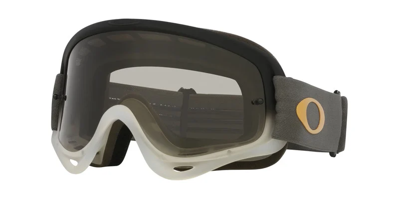 Gafas OAKLEY O-Frame MX - Team Red Lente Light Grey -