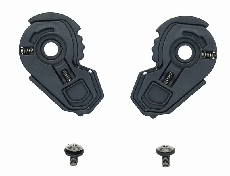 Mecanísmos/Soportes de visera para casco SENA Outrush R -