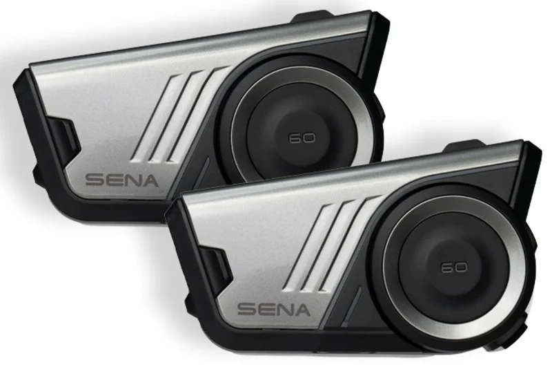 Intercomunicador SENA 60S - Pack Dual - Mesh/Bluetooth -