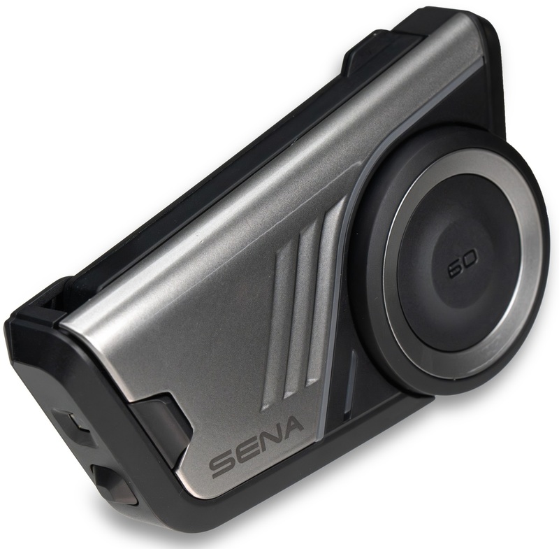 Intercomunicador SENA 60S - Pack Dual - Mesh/Bluetooth - Imagen 2
