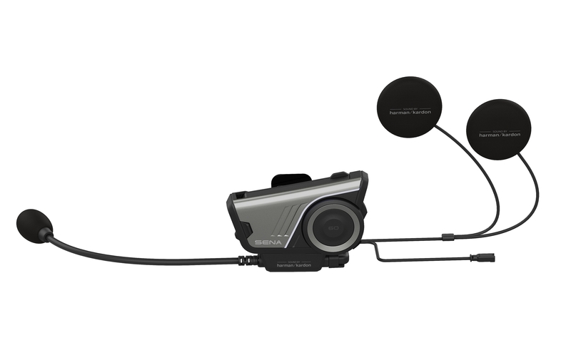 Intercomunicador SENA 60S - Pack Dual - Mesh/Bluetooth - Imagen 3