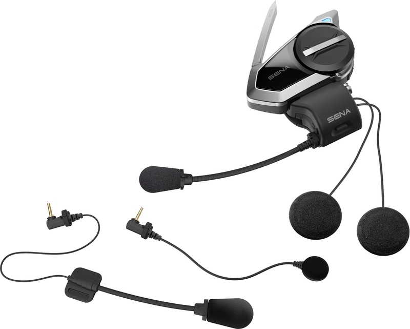Intercomunicador SENA 50S - Mesh/Bluetooth - Imagen 2