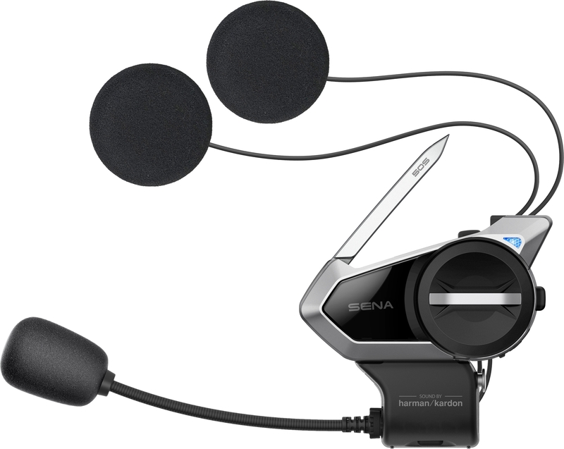 Intercomunicador SENA 50S - Mesh/Bluetooth - Imagen 3