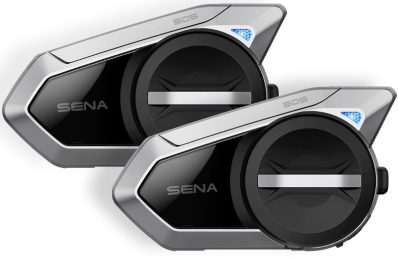 Intercomunicador SENA 50S - Pack Dual