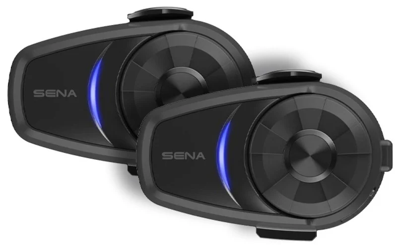 Intercomunicador SENA 10S - Pack dual - Bluetooth -
