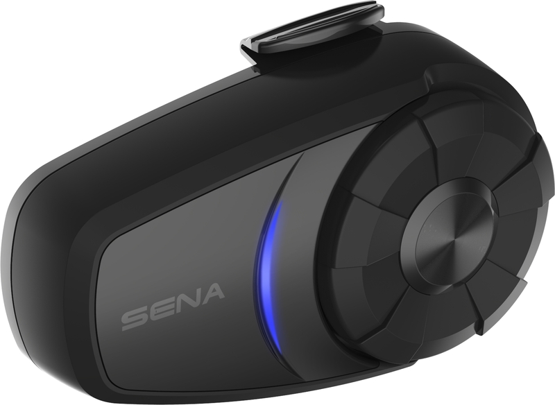 Intercomunicador SENA 10S - Pack dual - Bluetooth - Imagen 2