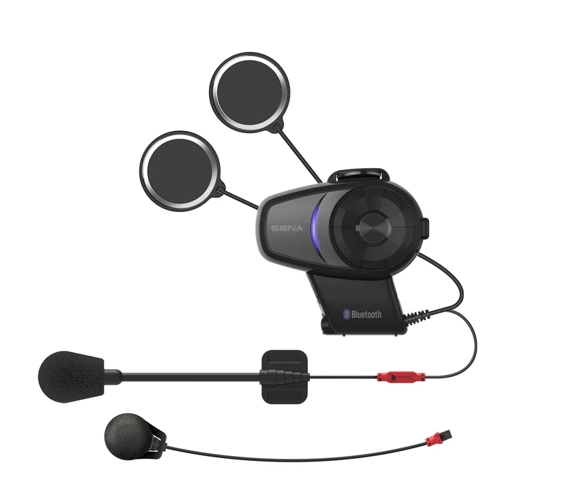 Intercomunicador SENA 10S - Pack dual - Bluetooth Intercomunicador SENA 10S - Pack dual - Bluetooth - Imagen 3